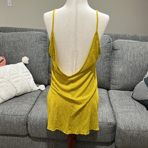 Project Social Open Back Tank - Picture 3 of 5